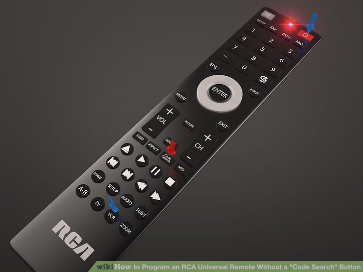 3 Ways to Program an RCA Universal Remote Without a "Code Search" Button